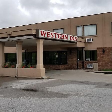 Western Inn Council Bluffs Ngoại thất bức ảnh