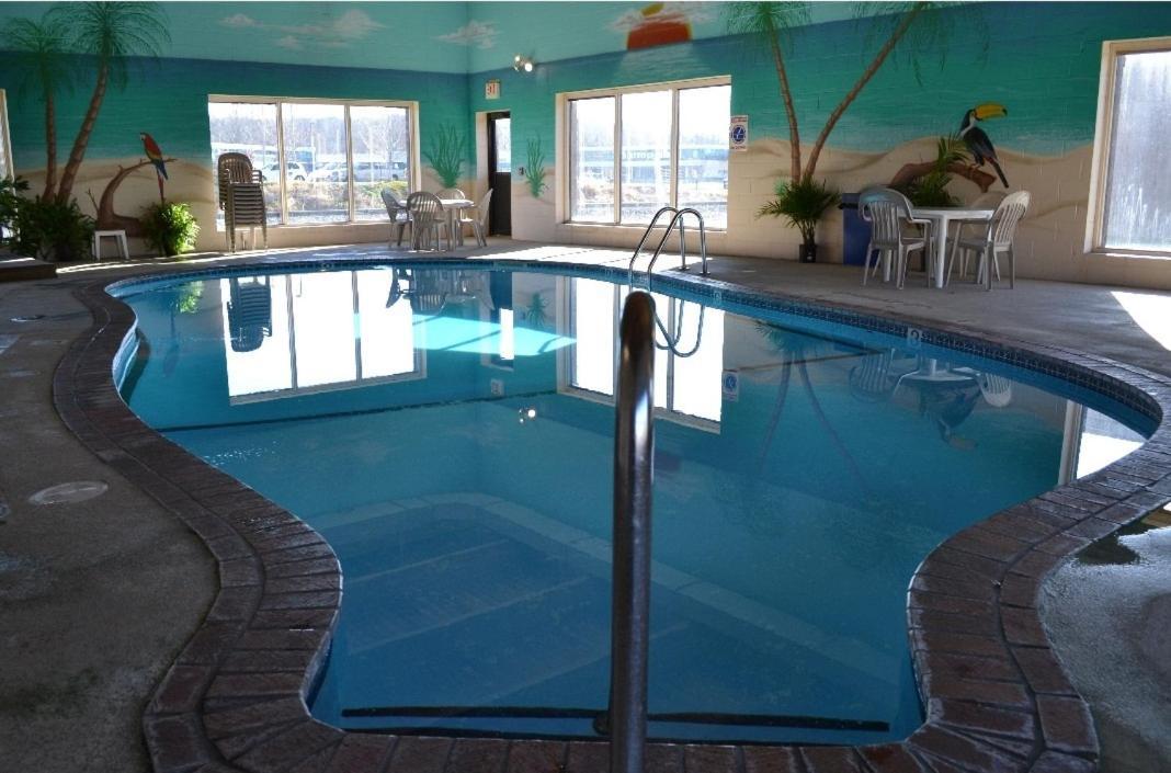 Western Inn Council Bluffs Ngoại thất bức ảnh