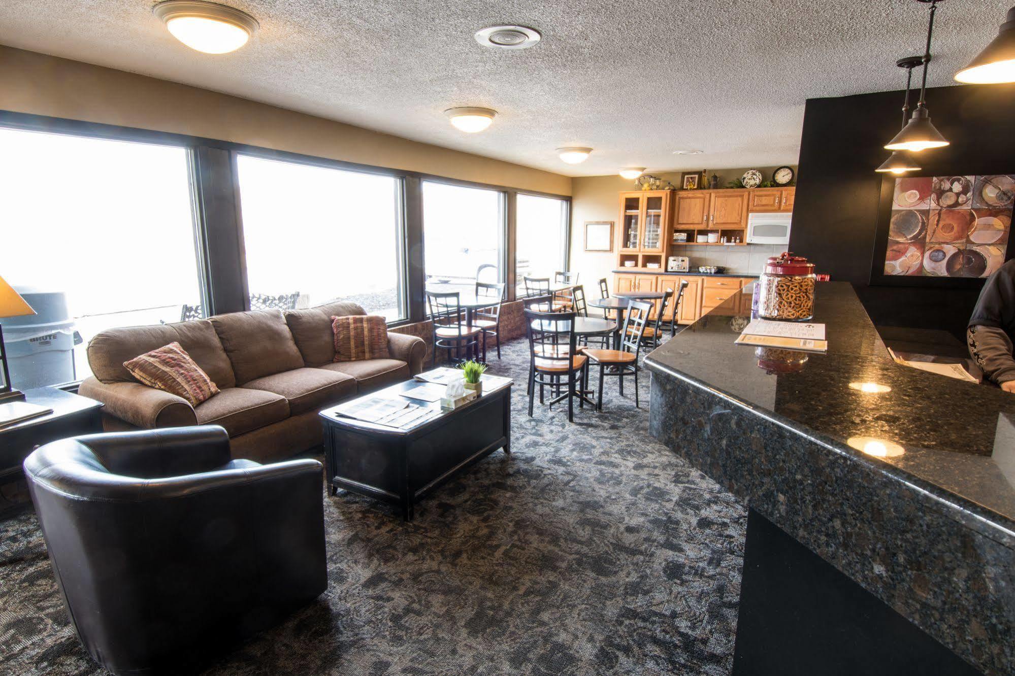 Western Inn Council Bluffs Ngoại thất bức ảnh