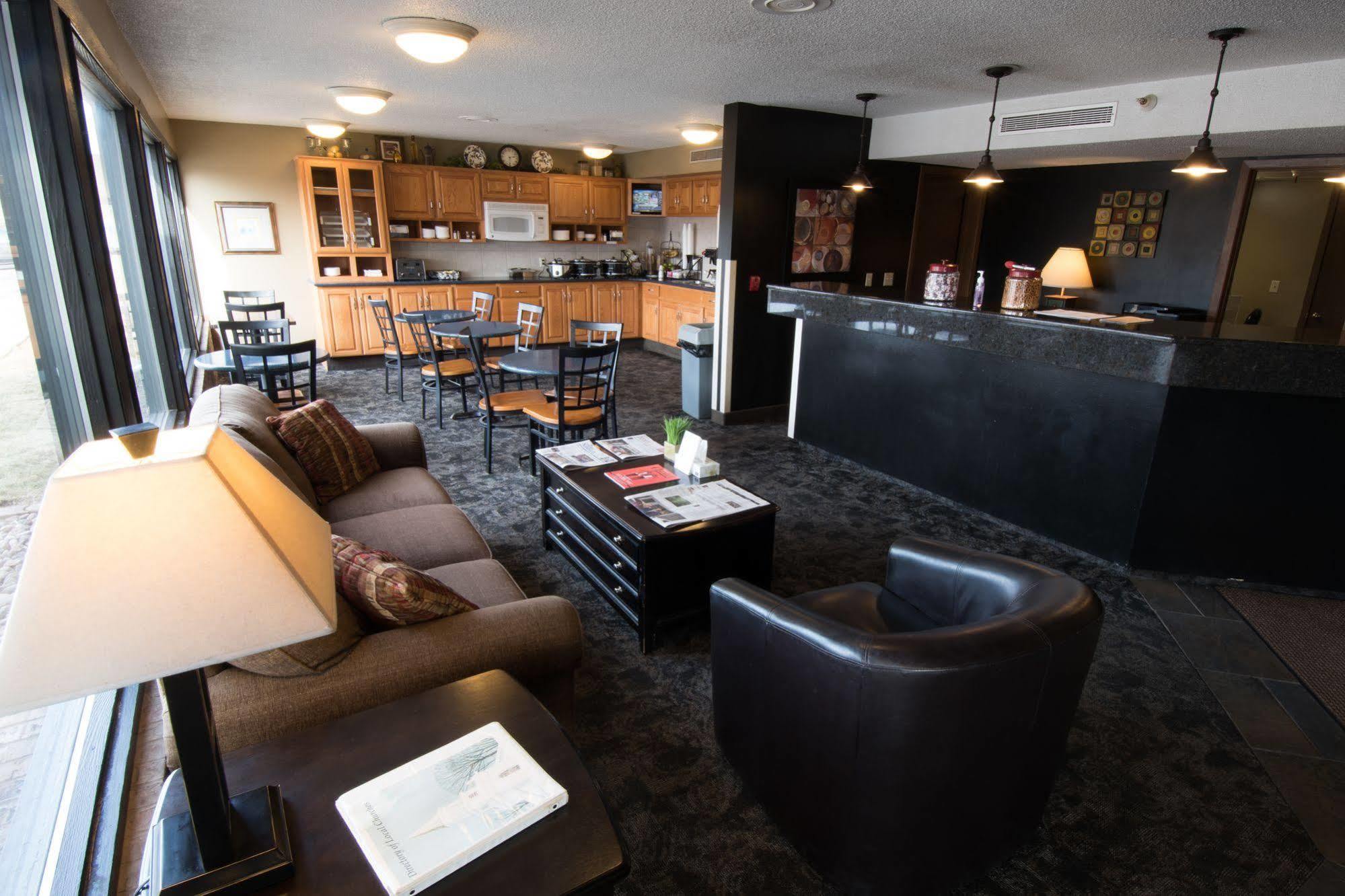 Western Inn Council Bluffs Ngoại thất bức ảnh