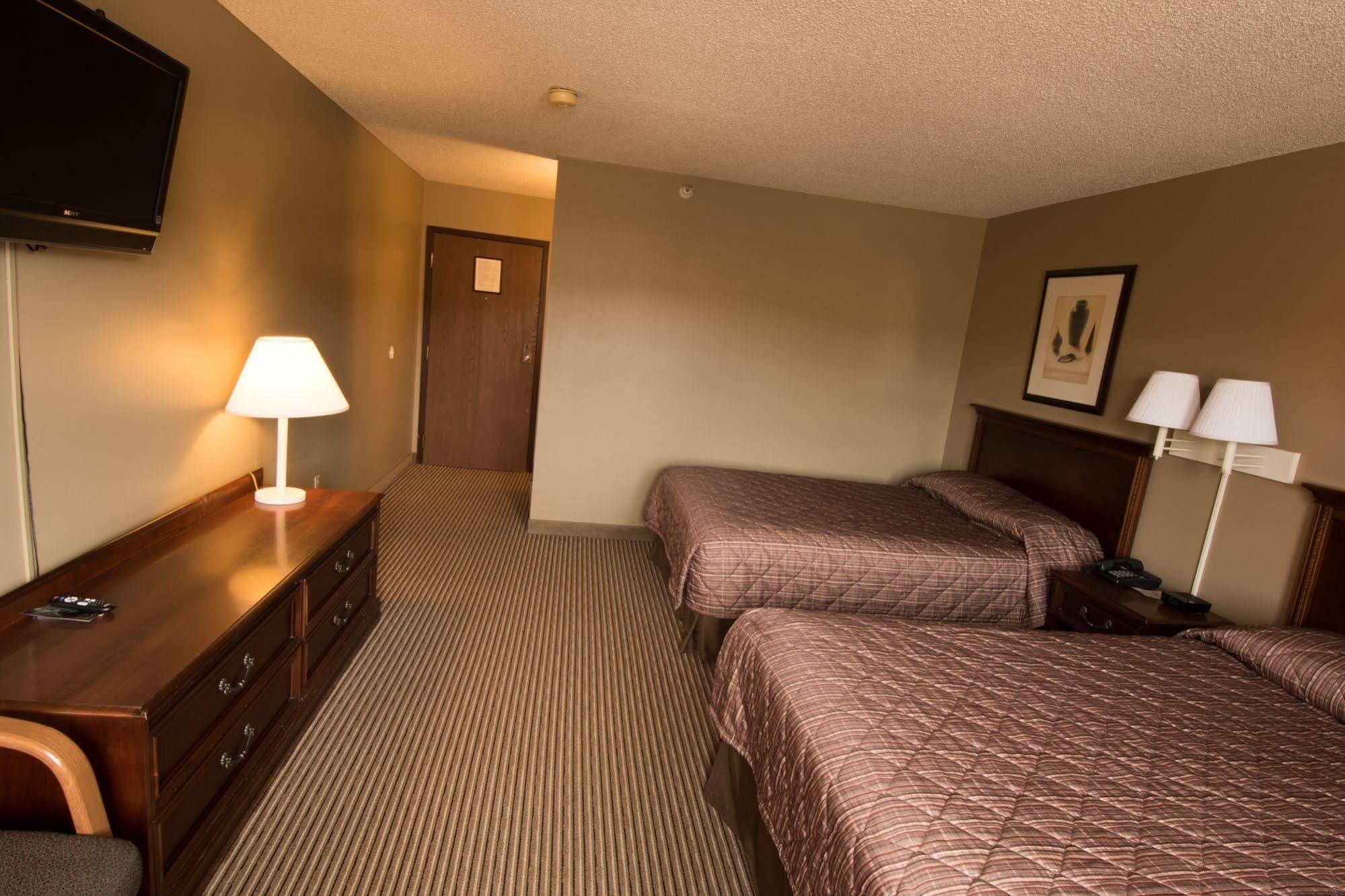 Western Inn Council Bluffs Ngoại thất bức ảnh