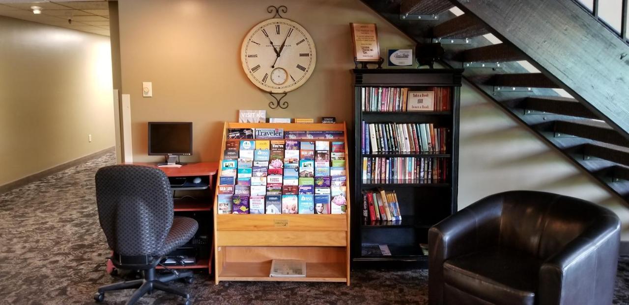 Western Inn Council Bluffs Ngoại thất bức ảnh