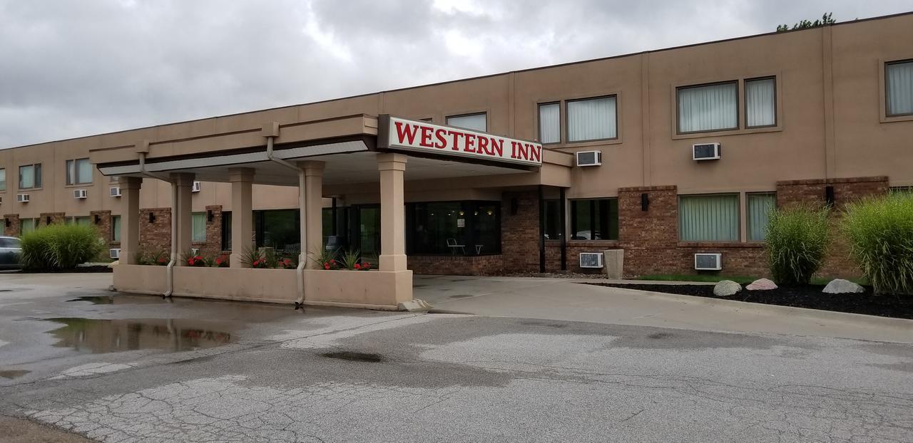 Western Inn Council Bluffs Ngoại thất bức ảnh