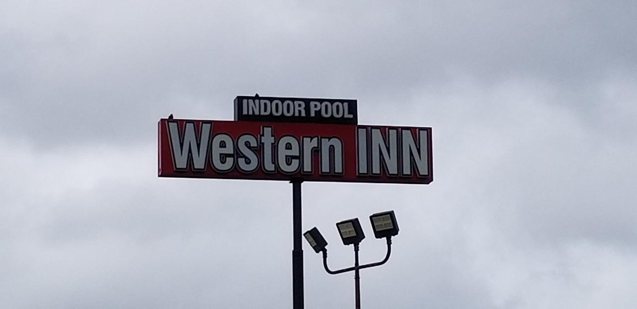 Western Inn Council Bluffs Ngoại thất bức ảnh