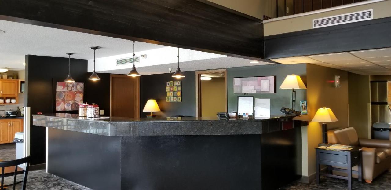 Western Inn Council Bluffs Ngoại thất bức ảnh